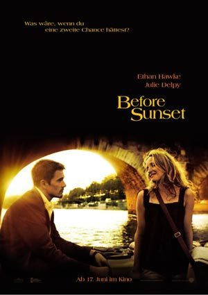 Before sunset
