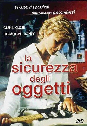 La sicurezza degli oggetti