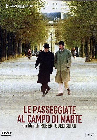 Le passeggiate al campo di marte | Grandi Sconti | Vendita Online Video DVD