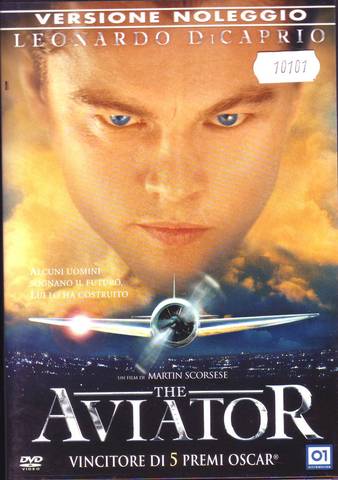 The aviator | Grandi Sconti | Vendita Online Video DVD