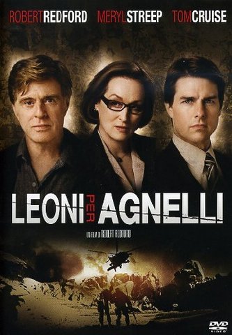 Leoni per agnelli