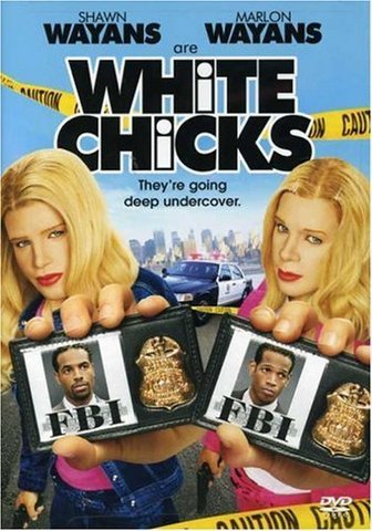 White chicks