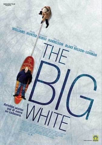 The big white