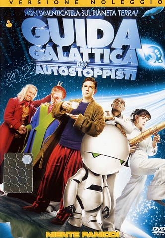 Guida galattica per autostoppisti