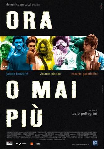 Ora o mai piu'