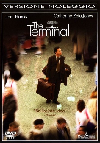 The terminal | Grandi Sconti | Vendita Online Video DVD