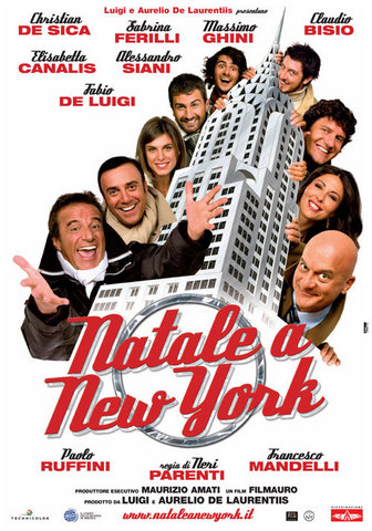 Natale a new york