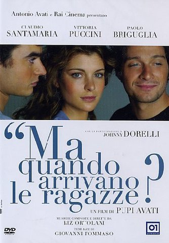 Ma quando arrivano le ragazze