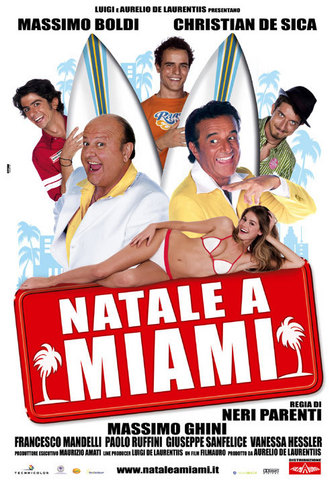 Natale a miami | Grandi Sconti | Vendita Online Video DVD