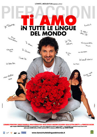 Ti amo in tutte le lingue del mondo | Grandi Sconti | Vendita Online Video DVD