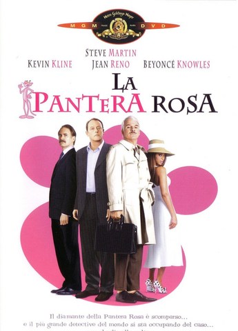 La pantera rosa