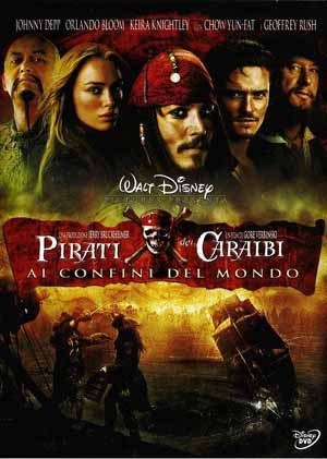 Pirati Dei Caraibi Ai Confini Del Mondo