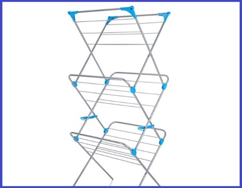 Stendino verticale salvaspazio | Grandi Sconti | Stendibiancheria Stendino Asciugatore