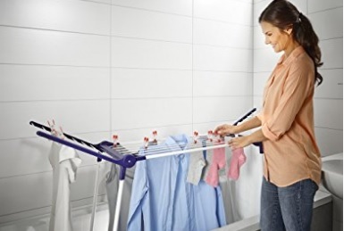 Stendino da vasca da bagno compact | Grandi Sconti | Stendibiancheria Stendino Asciugatore