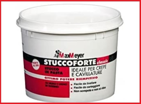 Stucco Per Muro In Polvere Per Interno