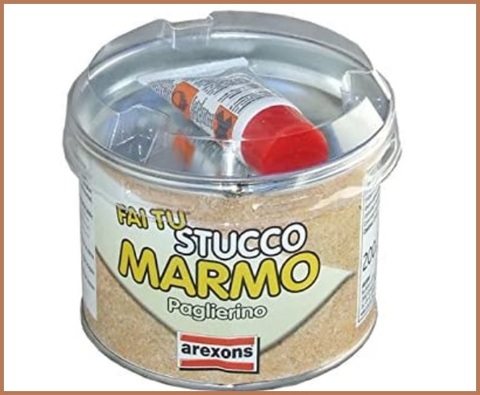 Stucco marmo paglierino | Grandi Sconti | Dove comprare Stucco Online