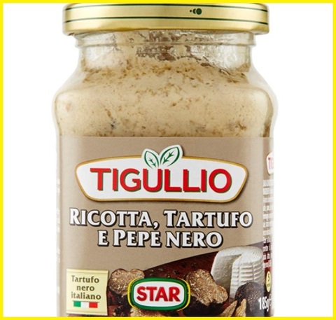 Sughi Per Pasta Al Tartufo