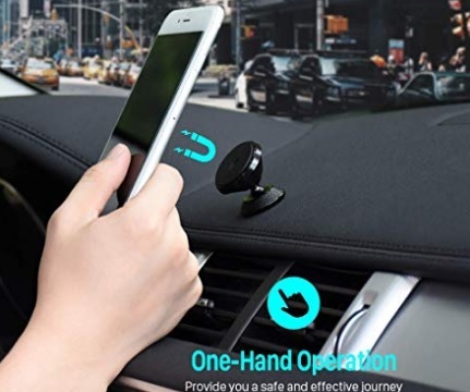 Supporto auto smartphone magnetico 360 gradi | Grandi Sconti | Supporto Auto Smartphone