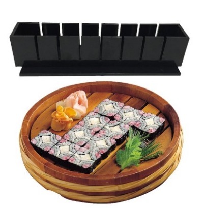 Kit strumenti sushi fai da te direttamente a casa