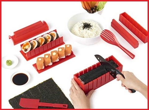 Sushi maker kit completo