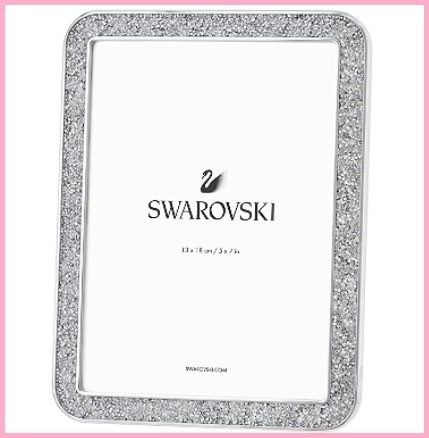 Cornici swarovski eleganza per la tua casa | Grandi Sconti | Swarovski Collection