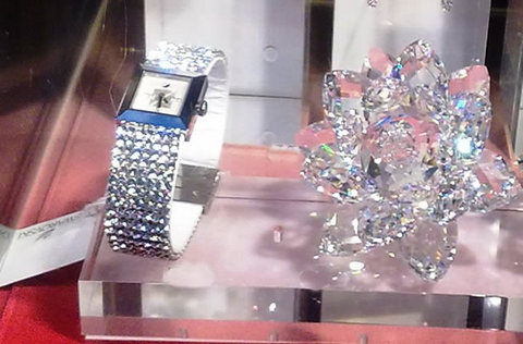 Orologi swarovski per uomo e donna