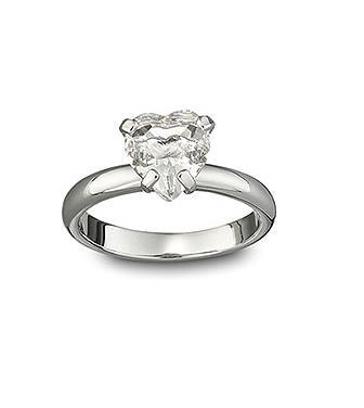 Anello Swarovski Elegante, Ideale Come Regalo