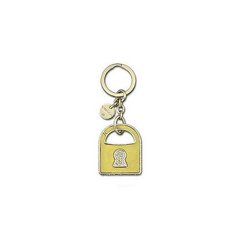 Swarovski portachiavi da donna in argento sterling 925