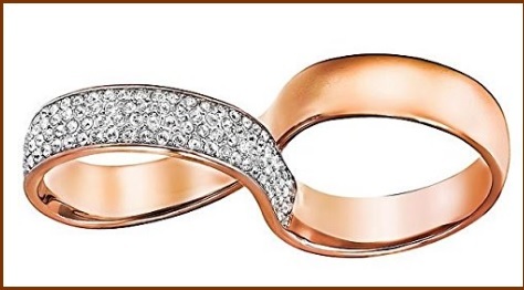 Gioielli Swarovski Catalogo Fashion Ring