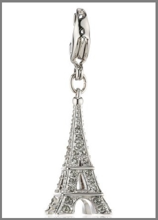 Ciondolo swarovski torre eiffel parigi | Grandi Sconti | Swarovski Collection