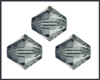 Strass swarovski black diamond | Grandi Sconti | Swarovski Collection