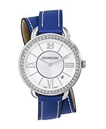 Orologio swarovski con numeri romani