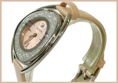 Orologio swarovski donna oval