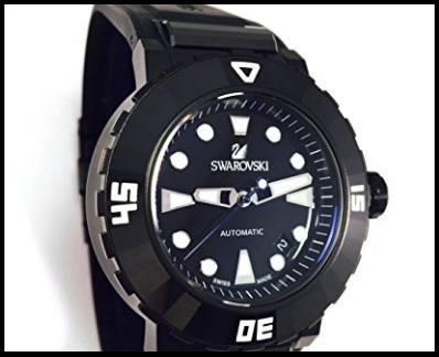 Swarovski orologi uomo