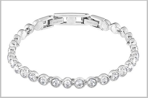 Bracciale Swarovski Bianco