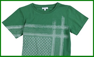 Gucci T Shirt Ragazzo