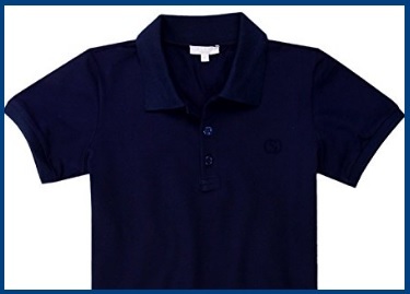 T Shirt Blu Scuro Gucci Per Ragazzo