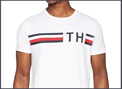 T-shirt tommy hilfiger uomo