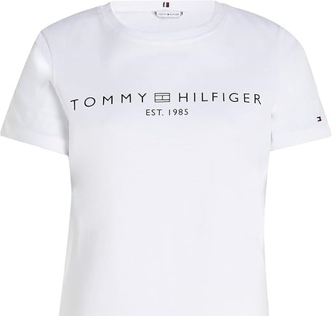 T-shirt tommy hilfiger donna