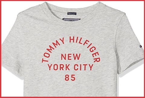 Tommy hilfiger t-shirt bambino