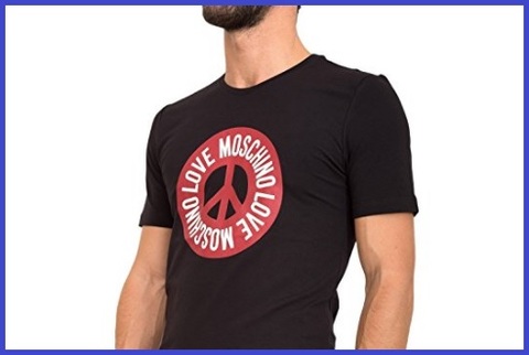 T-shirt moschino uomo | Grandi Sconti | t-shirt personalizzate online economiche