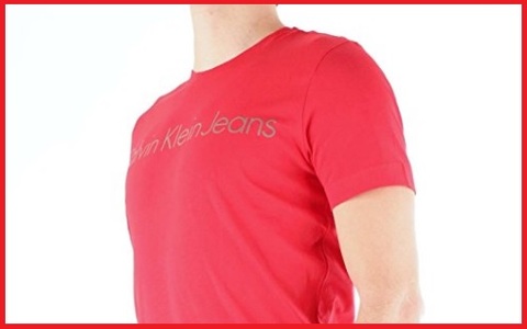 T-shirt calvin klein uomo