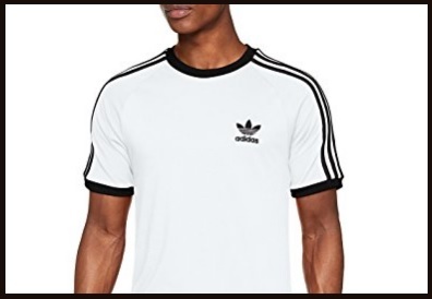 magliette adidas scontate uomo