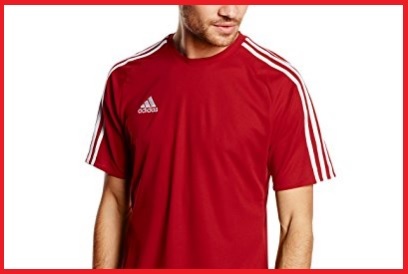 T-shirt adidas rossa | Grandi Sconti | t-shirt personalizzate online economiche