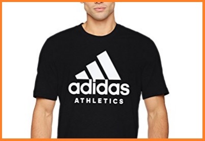 T-shirt adidas uomo cotone