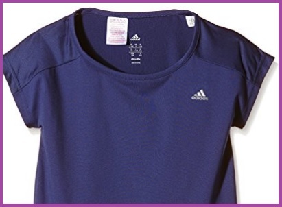 T-shirt Adidas Ragazza