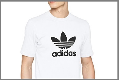 T-shirt adidas uomo