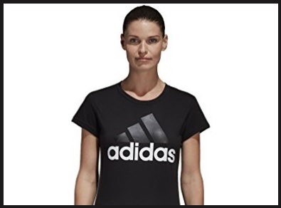 T-shirt adidas donna