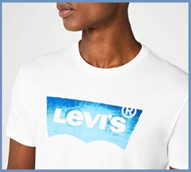 T-shirt Manica Corta Levi's