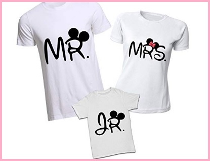 T-shirt Personalizzate Famiglia